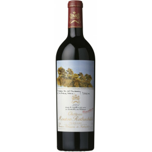 Château Mouton Rothschild 1er Grand Cru...