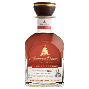 Admiral Rodney HMS Princessa Fine & Mature Saint...
