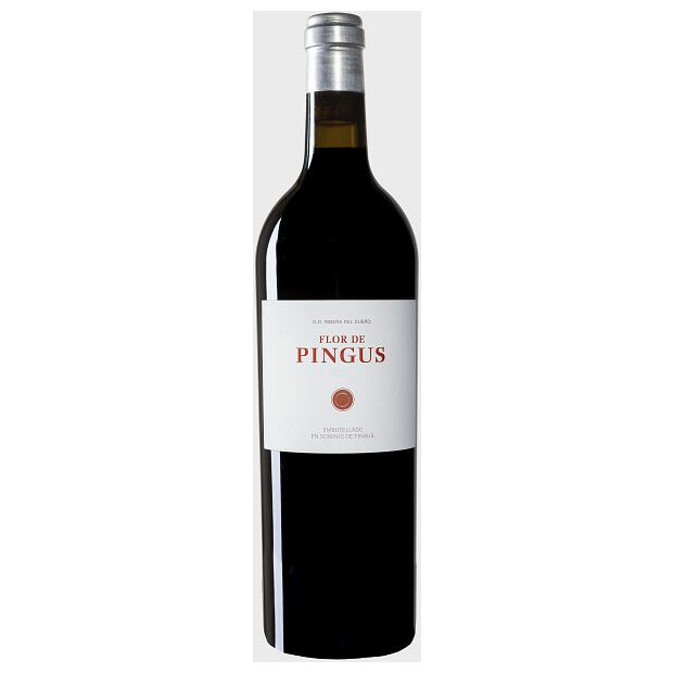 Flor de Pingus Dominio de Pingus Ribera del Duero DO 2015 Magnum