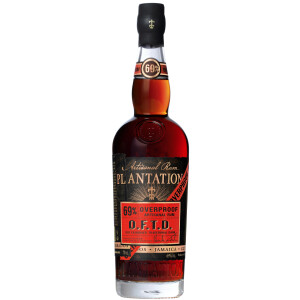 Rum Plantation O.F.T.D. Overproof Artisanal Rum