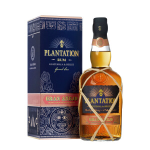 Rum Plantation Gran Añejo Grand Terroir Guatemala...