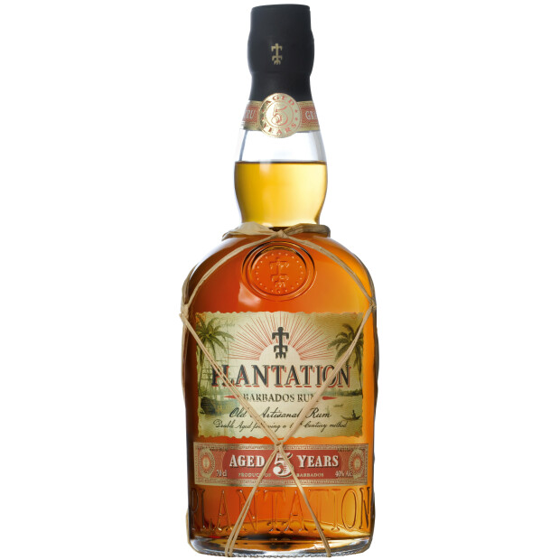 Rum Plantation Barbados 5 Jahre