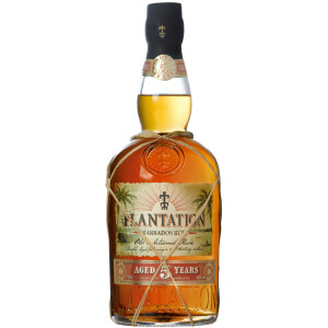 Rum Plantation Barbados 5 Jahre