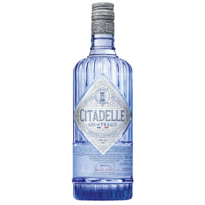 Citadelle Original Dry Gin Mini Frankreich 0,05 l