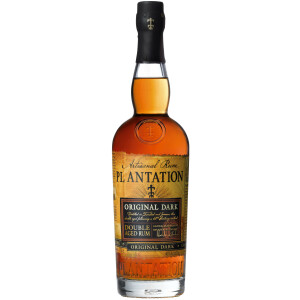 Rum Plantation Original Dark Double aged Rum Barbados...