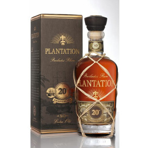 Rum Plantation Barbados XO 20th Anniversary Geschenkbox...