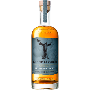 Glendalough Calvados XO Finish Single Cask Irish Whiskey