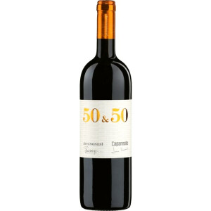 Avignonesi Capannelle 50 & 50 Toscana IGT 2011