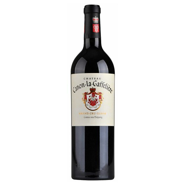 Château Canon La Gaffelière Grand Cru Classé St.-Émilion Grand Cru 2018 in 12er OHK