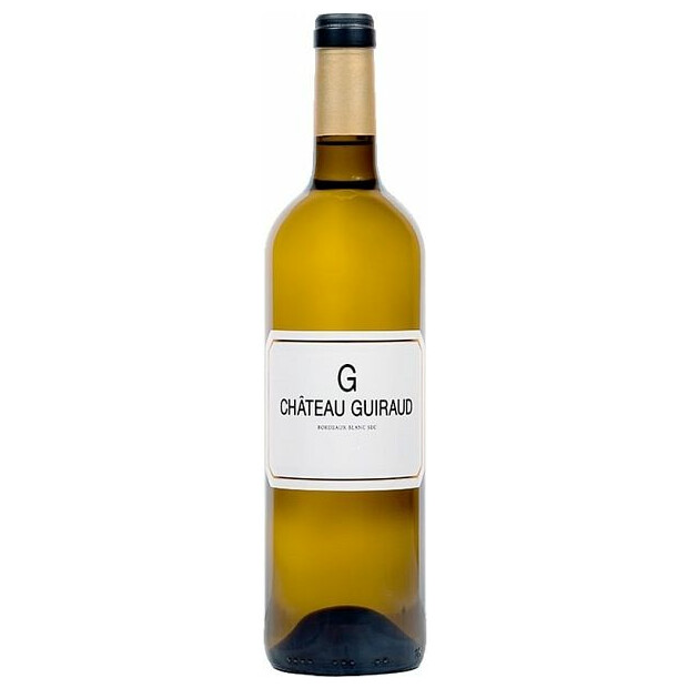 Le G de Château Guiraud Bordeauc Blanc Sec AOC 2017 Magnum