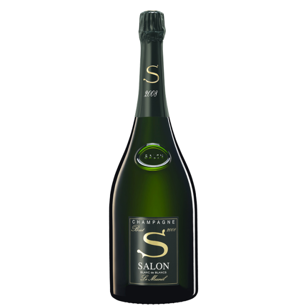Salon Cuvée S Le Mesnil Blanc de Blancs Brut 2012