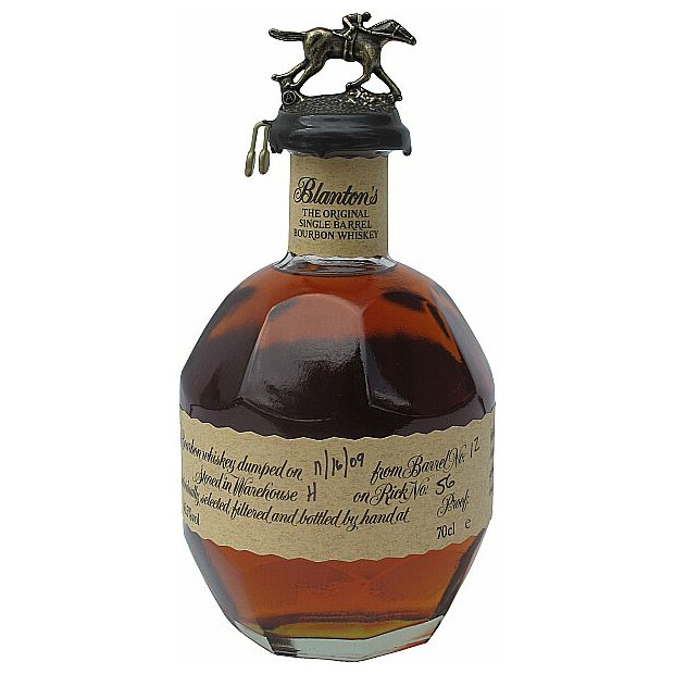 Blantons The Original Single Barrel Bourbon Whiskey