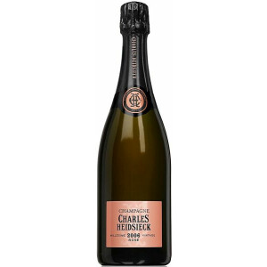 Charles Heidsieck Rosé Brut Vintage 2008