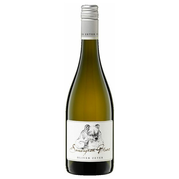 Oliver Zeter Sauvignon Blanc trocken