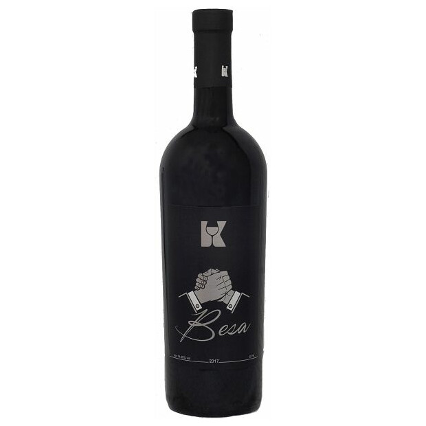 Kosova Wine Cuvée BESA Rotwein trocken