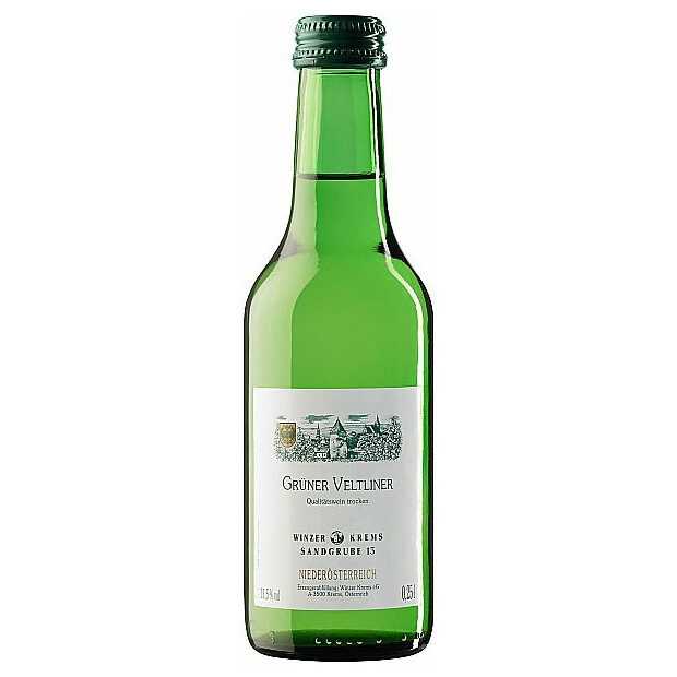Kremser Grüner Veltliner Kabinett trocken 0,25 l