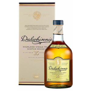 Dalwhinnie 15 Jahre Highland Single Malt