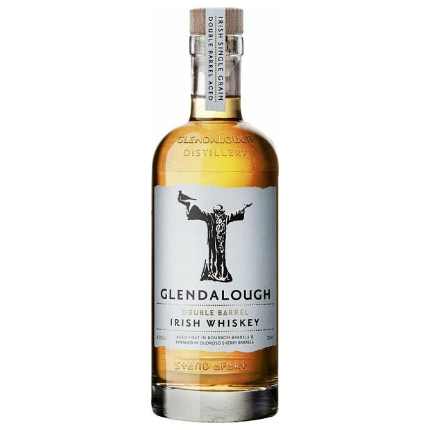 Glendalough Double Barrel Irish Single Grain