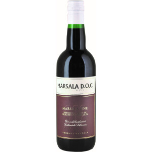 Marsala Fine DOC Italienischer Likörwein