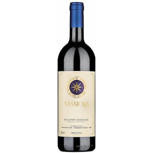 Sassicaia Tenuta San Guido Bolgheri DOC 2017