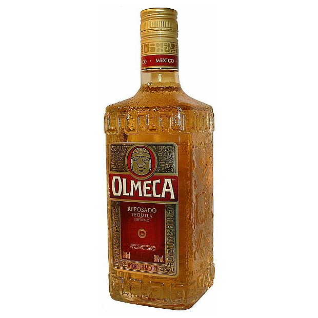 Tequila Olmeca Gold