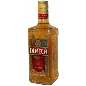 Tequila Olmeca Gold