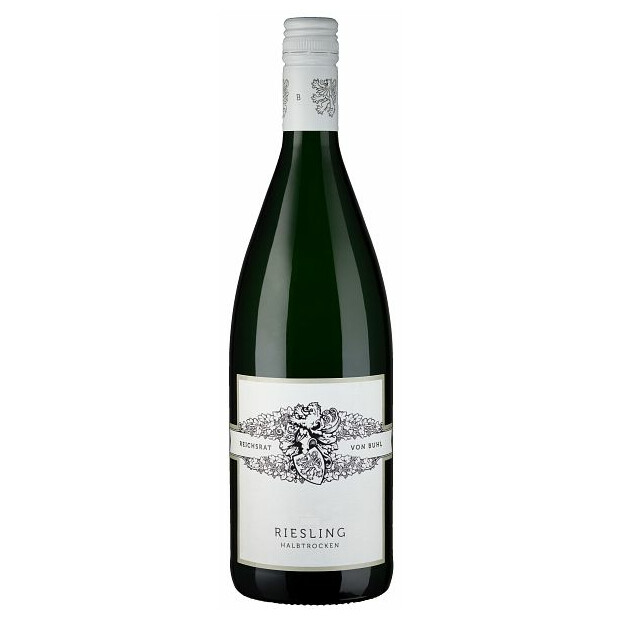 Reichsrat von Buhl Riesling halbtrocken Ltr.