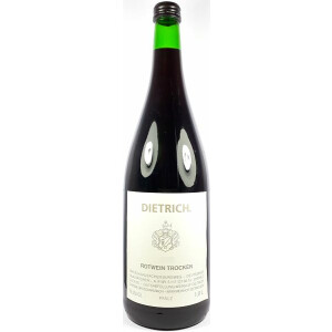 Dietrich Rotwein trocken Ltr.