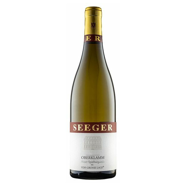 Seeger OBERKLAM Blauer Spätburgunder GG trocken 2011