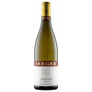 Seeger OBERKLAM Blauer Spätburgunder GG trocken 2011