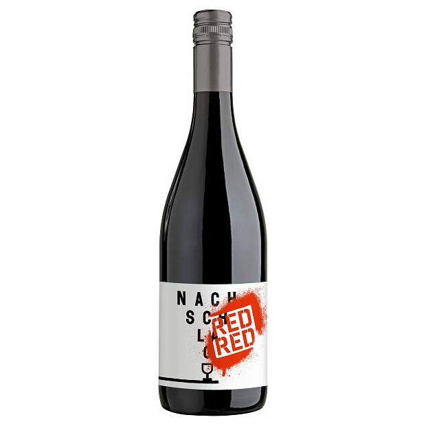 Winzerhof Stahl Nachschlag RED RED Rotwein Cuvée trocken