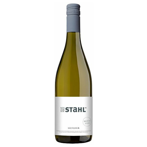 Winzerhof Stahl BEST OF Silvaner trocken