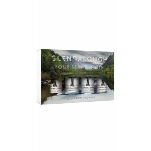 Glendalough 4 Seasons Gin-Set 4 x 0,05 l Irland