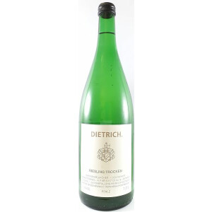 Dietrich Großkarlbacher Riesling trocken Ltr.