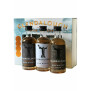 Glendalough Irish Whiskey The Discovery Collection 3 x 0,05 l