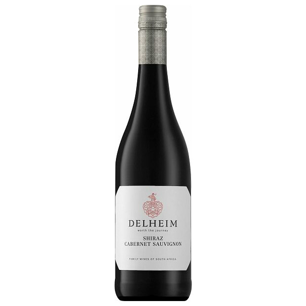 Delheim Shiraz & Cabernet Sauvignon Coastal Region
