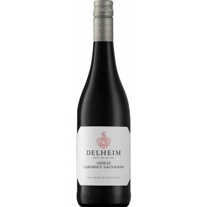 Delheim Shiraz & Cabernet Sauvignon Coastal Region