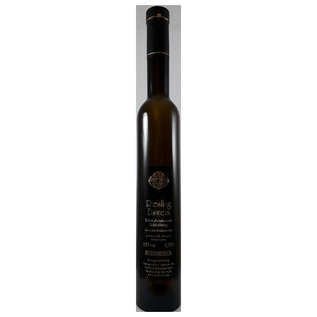 Wolf Schwabenheimer Schlossberg Riesling Eiswein 0,375 l