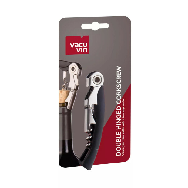 Vacu Vin Bottle Opener Kellnermesser