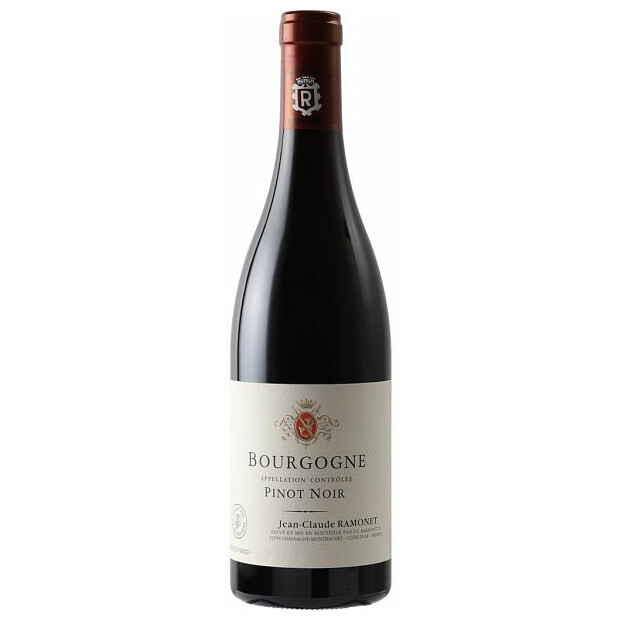 Bourgogne Pinot Noir AOC Jean-Claude Ramonet