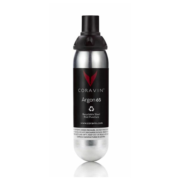 CORAVIN Patronen Pack 2 Stück