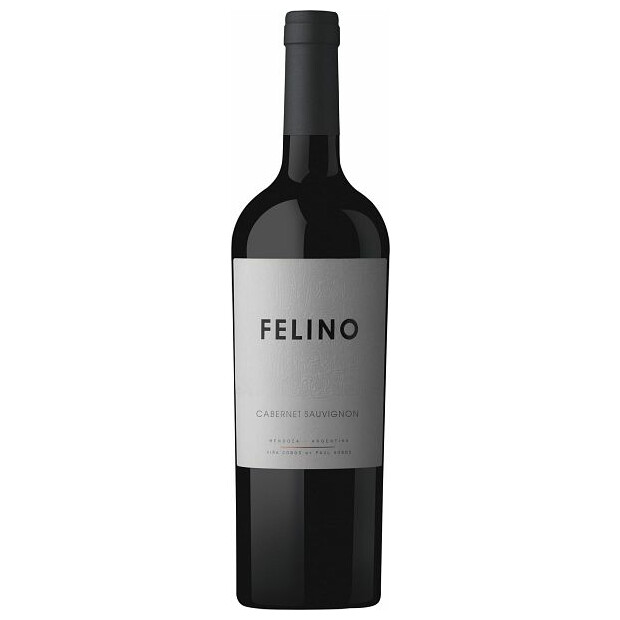 Viña Cobos FELINO Cabernet Sauvignon Mendoza