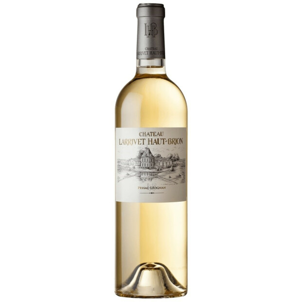 Chtâteau Larrivet Haut-Brion Blanc Pessac-Léognan AOC 2015