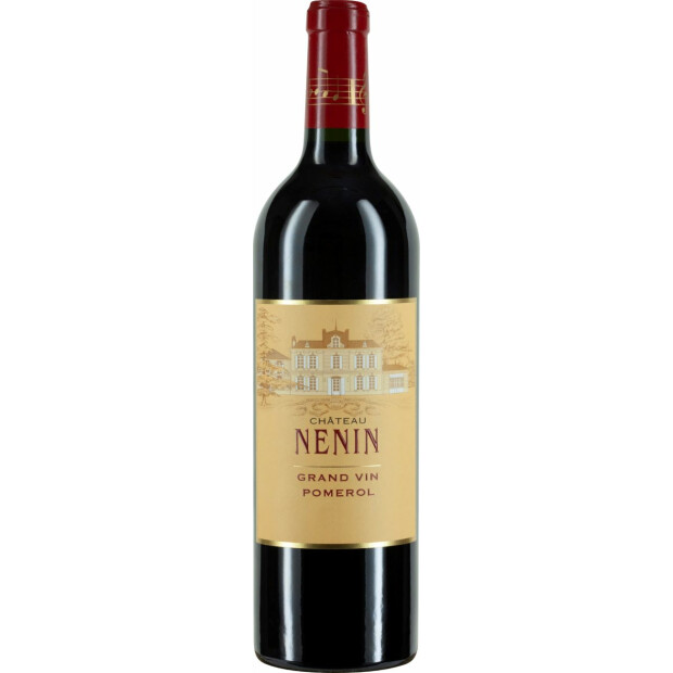 Château Nénin Pomerol AOC 2015