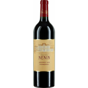 Château Nénin Pomerol AOC 2015