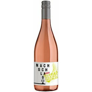 Winzerhof Stahl Nachschlag BUBBLES AGAINST TROUBLES Secco...