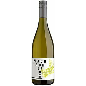 Winzerhof Stahl Nachschlag BUBBLES AGAINST TROUBLES Secco...