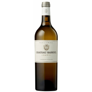 Château Rahoul Blanc Graves AOC 2017