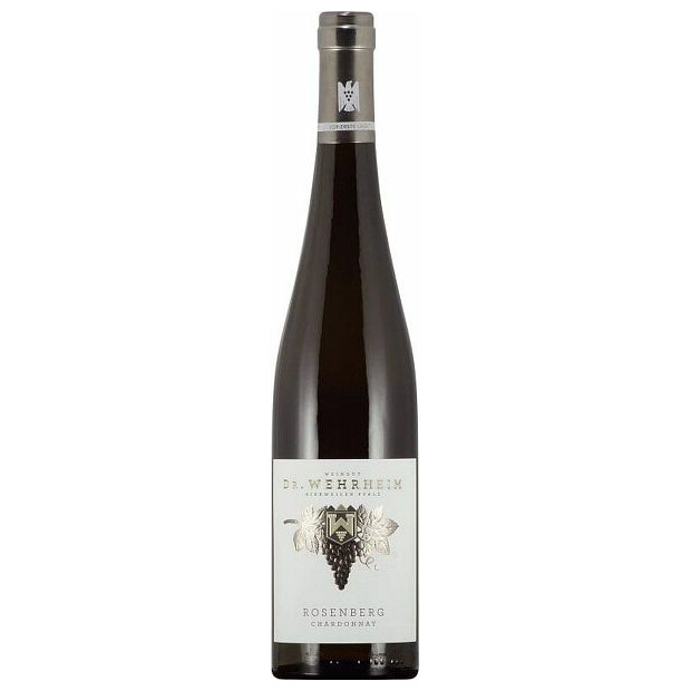 Dr. Wehrheim Birkweiler Rosenberg Chardonnay Erste Lage trocken