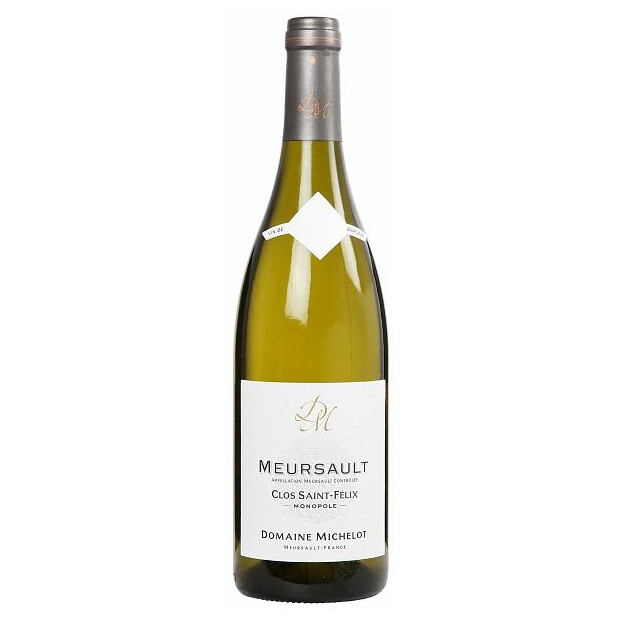 Meursault CLOS SAINT-FÉLIX Monopole AOC Domaine Michelot 2019